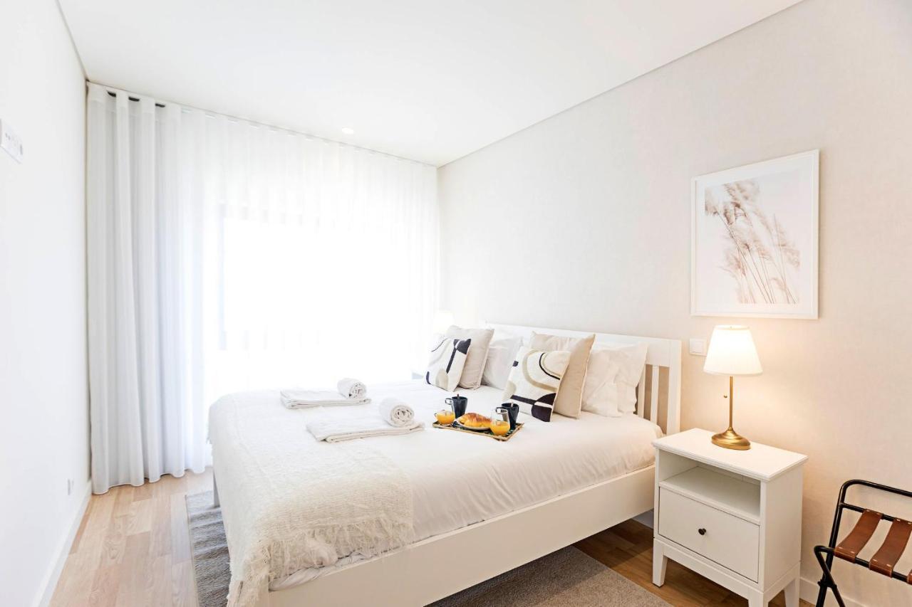 Paraiso 1H W/ Ac By Lovelystay Porto Exterior photo